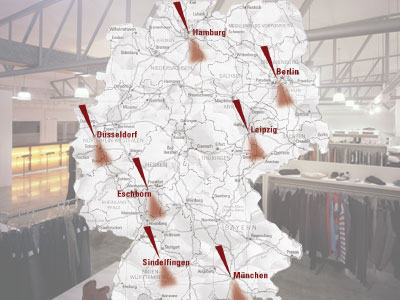 Hier präsentieren wir die Blend Kollektionen