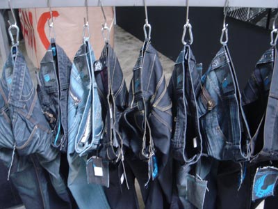 Jeansstyle