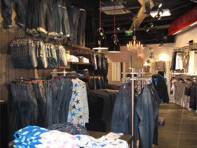 Blend Store
